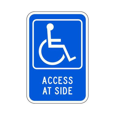 ZING Eco Parking Sign, 18X12, EGP- Model 2286